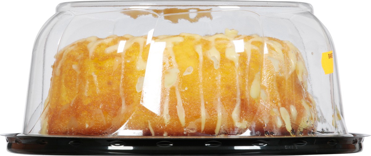 slide 3 of 9, Cafe Valley Lemon Bundt Cake, 16 oz
