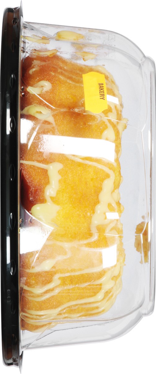 slide 5 of 9, Cafe Valley Lemon Bundt Cake, 16 oz