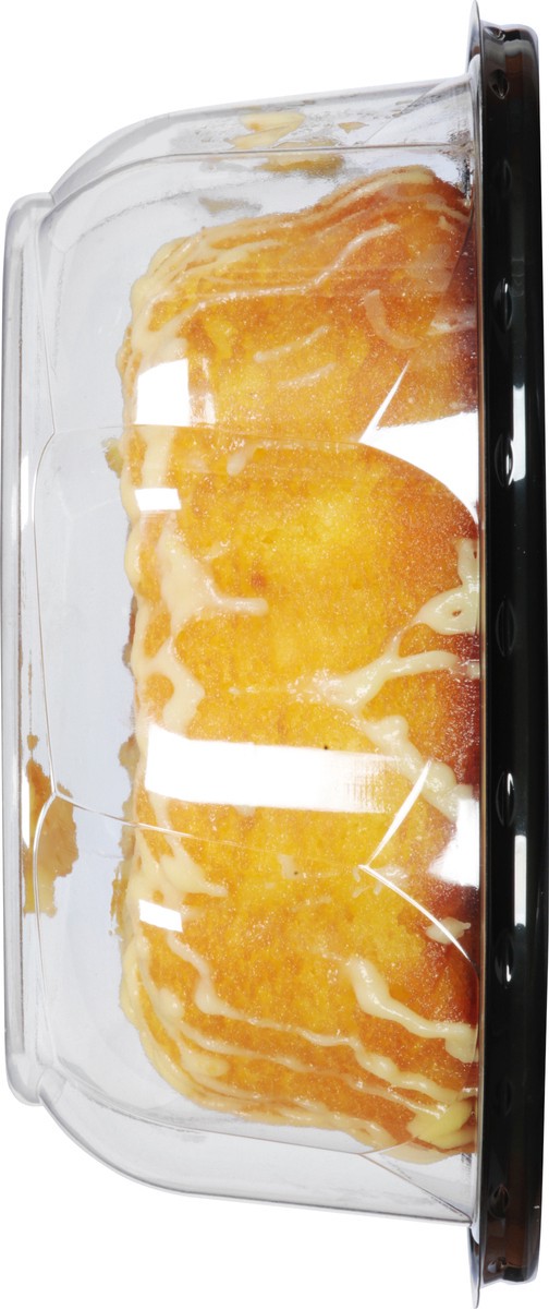 slide 2 of 9, Cafe Valley Lemon Bundt Cake, 16 oz
