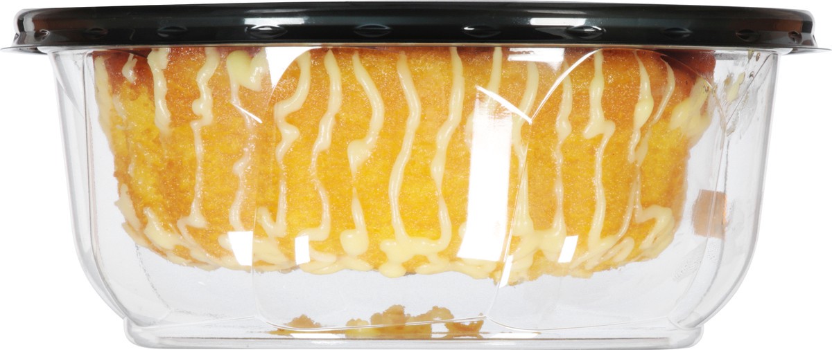 slide 6 of 9, Cafe Valley Lemon Bundt Cake, 16 oz