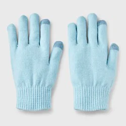 Essential Gloves - Wild Fable™ Light Blue