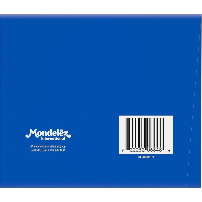 slide 13 of 14, CLIF Bar Chocolate Chip Granola Plant-Based Soy Protein Bar Made with Organic Oats - 10g Protein - 36oz/15ct, 10 gram, 36 oz, 15 ct