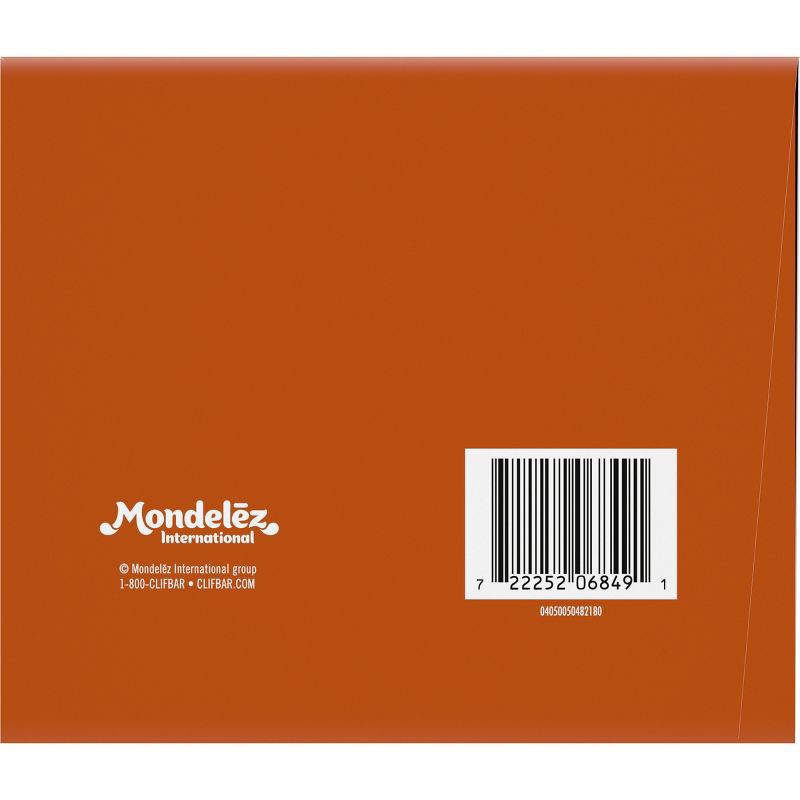 slide 13 of 18, CLIF Bar Crunchy Peanut Butter Granola Plant-Based Soy Protein Bar Made with Organic Oats - 11g Protein - 36oz/15ct, 11 gram, 36 oz, 15 ct