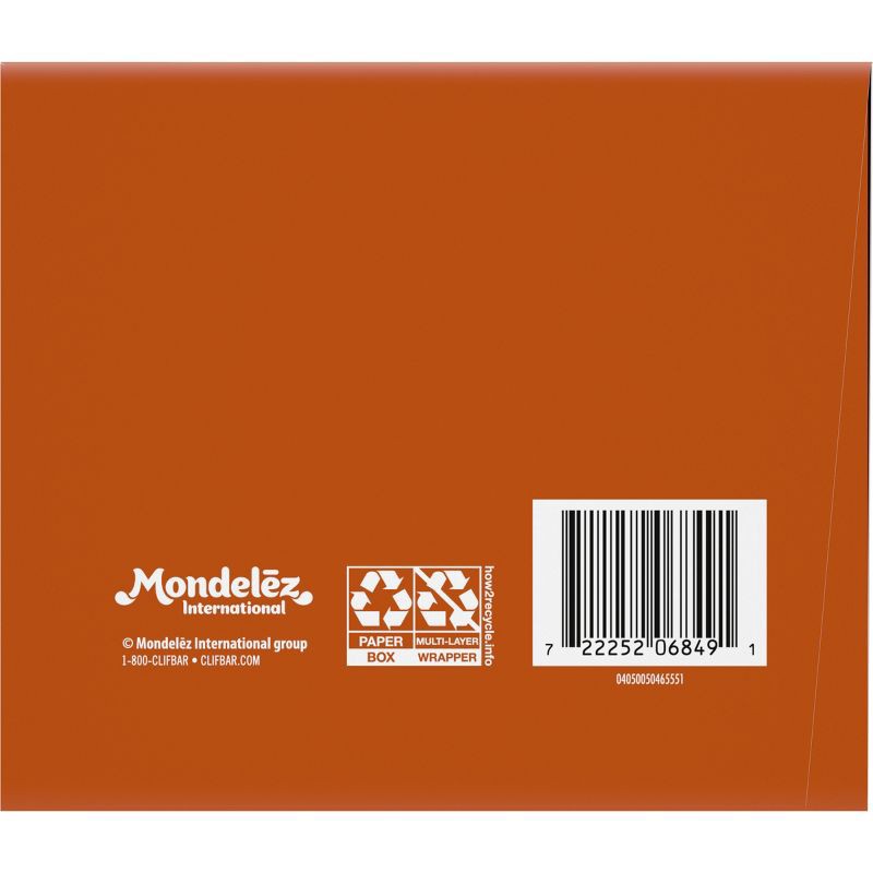 slide 14 of 18, CLIF Bar Crunchy Peanut Butter Granola Plant-Based Soy Protein Bar Made with Organic Oats - 11g Protein - 36oz/15ct, 11 gram, 36 oz, 15 ct