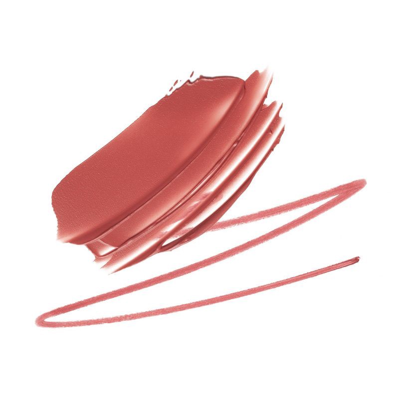 slide 3 of 4, Morphe Soulmatte Velvet Lip Mousse - Dearest - 0.128oz - Ulta Beauty, 0.128 oz