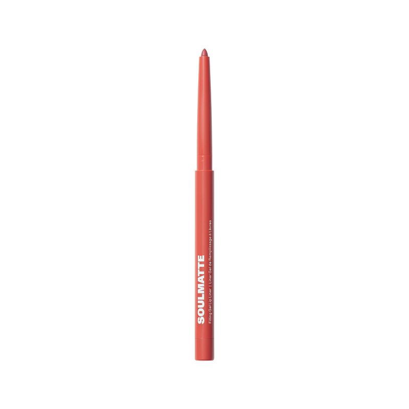 slide 1 of 3, Morphe Soulmatte Filling Gel Lip Liner - Dearest - 0.007oz - Ulta Beauty, 0.007 oz