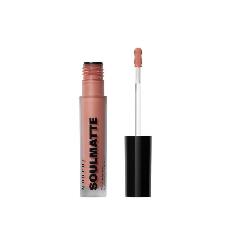 slide 1 of 4, Morphe Soulmatte Velvet Lip Mousse - Wifey - 0.128oz - Ulta Beauty, 0.128 oz