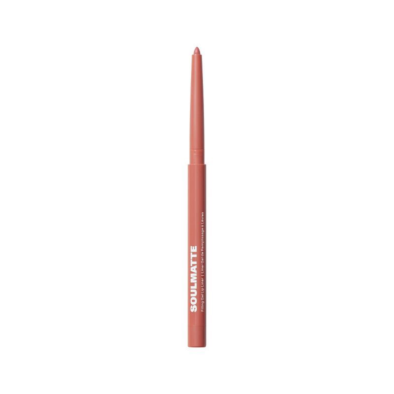 slide 1 of 3, Morphe Soulmatte Filling Gel Lip Liner - Wifey - 0.007oz - Uta Beauty, 0.007 oz