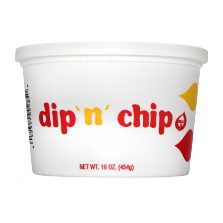 slide 1 of 1, Marburger Farm Dip N Chip French Onion Dip Pint, 16 oz