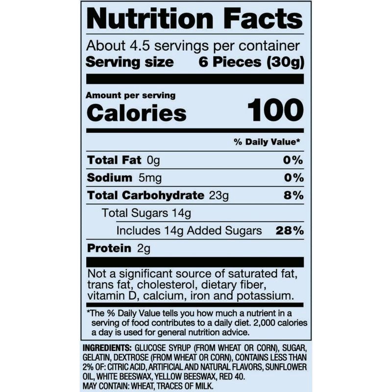 slide 3 of 3, Haribo Special Edition Gummy Candy Mix - 5oz, 5 oz