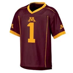 NCAA Minnesota Golden Gophers Boys' Jersey - M