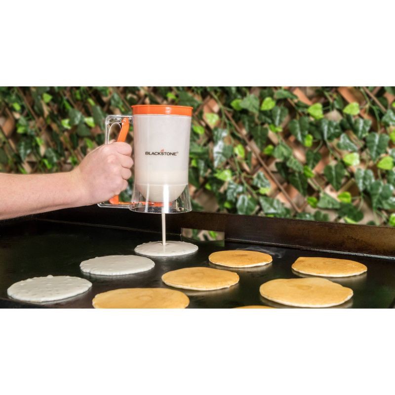 slide 6 of 6, Blackstone 4pc Breakfast Grill Tool Set Black, 4 ct