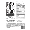 slide 2 of 5, Ice Box Brand Morinco Toffee Crunch Mini Size, 1.4 oz