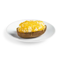 Hy-Vee Twice Baked Potato