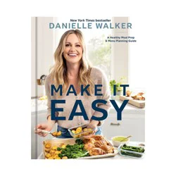 Random House Make It Easy - by Danielle Walker (Hardcover)