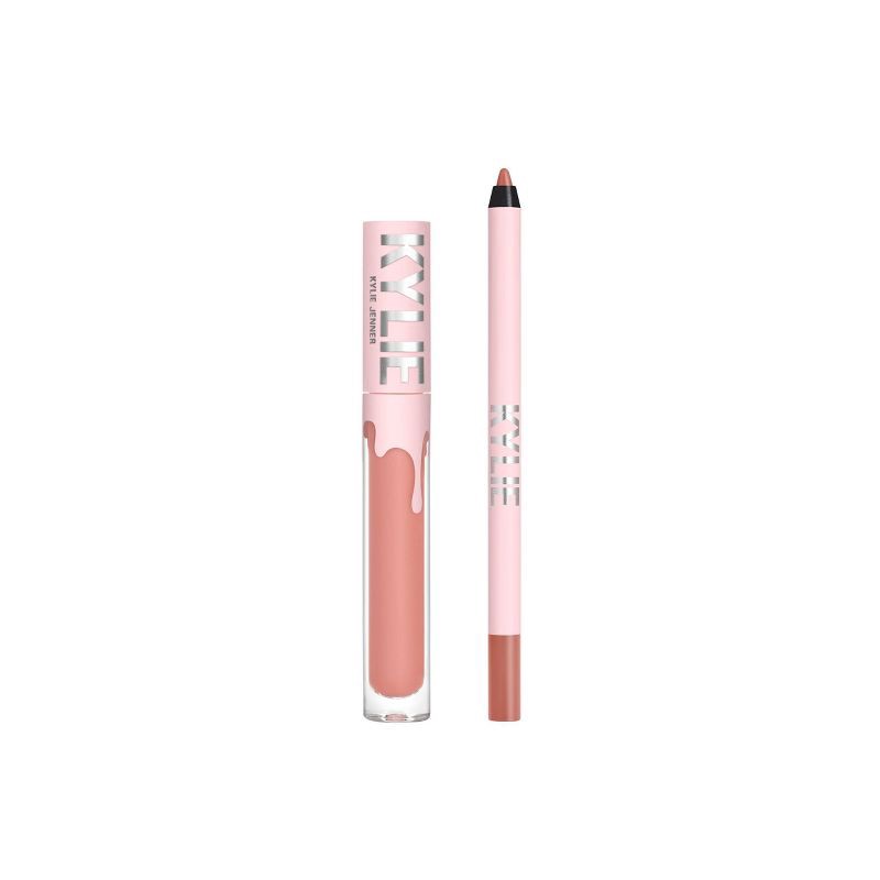slide 1 of 11, Kylie Cosmetics Matte Liquid Lip Kit - Candy K - 0.10 fl oz/2ct - Ulta Beauty, 2 oz