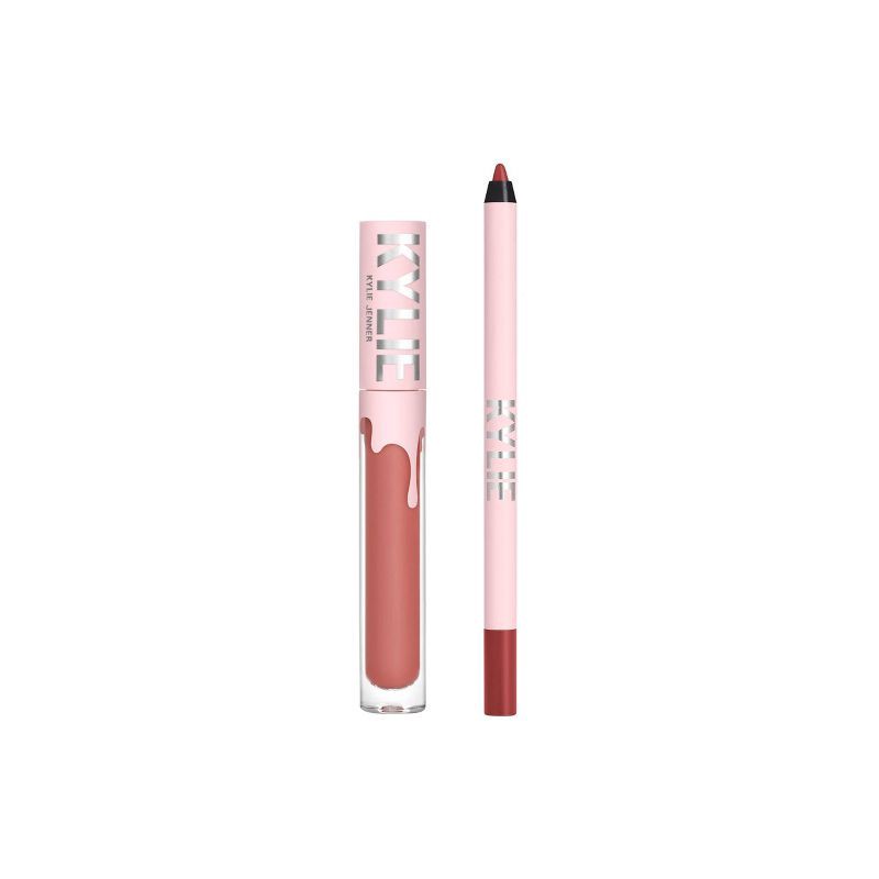 slide 1 of 11, Kylie Cosmetics Matte Liquid Lip Kit - Twenty - 0.10 fl oz/2ct - Ulta Beauty, 2 oz