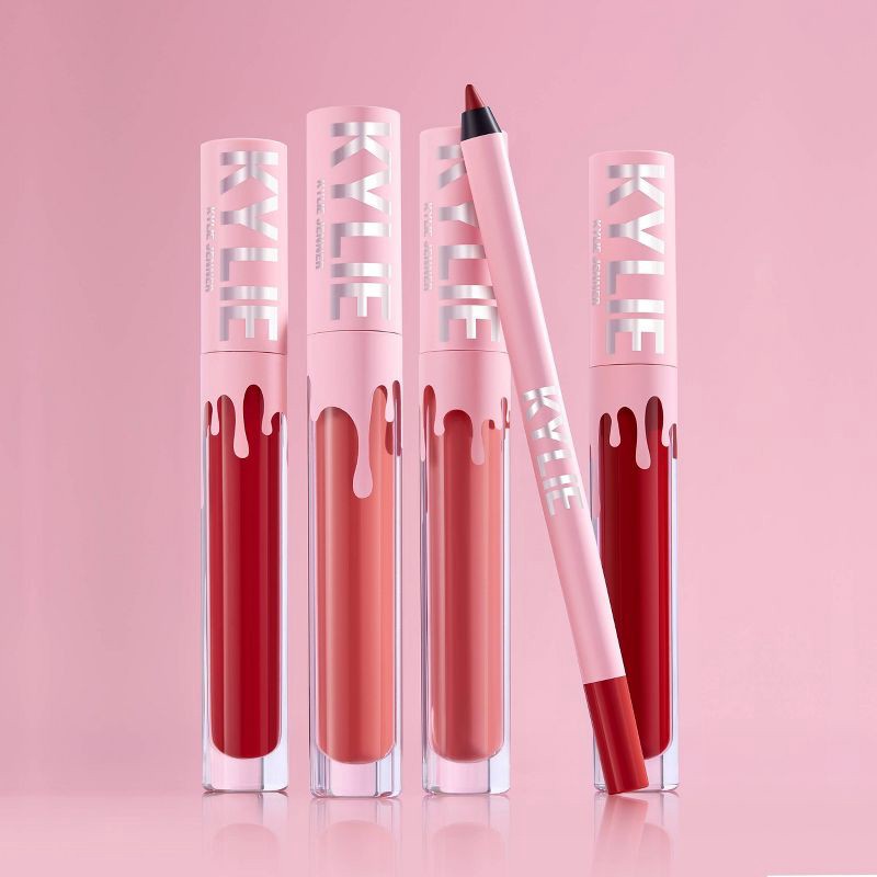 slide 11 of 11, Kylie Cosmetics Matte Liquid Lip Kit - Twenty - 0.10 fl oz/2ct - Ulta Beauty, 2 oz