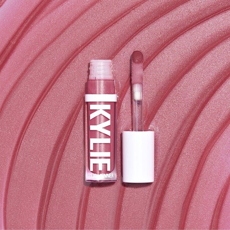 slide 8 of 8, Kylie Cosmetics Plumping Gloss - Rose and Chill - 0.10 fl oz - Ulta Beauty, 1 oz
