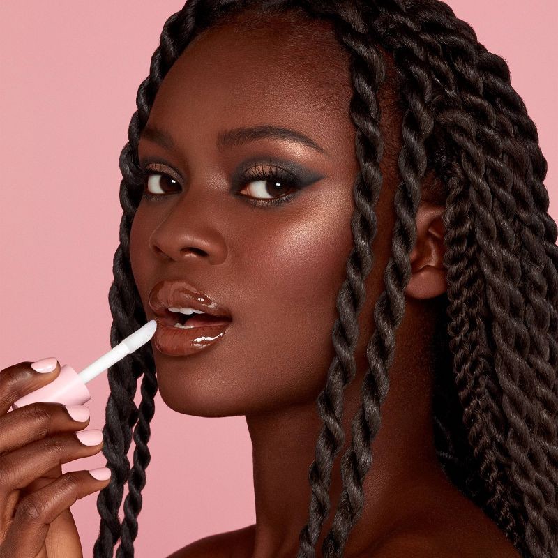 slide 5 of 11, Kylie Cosmetics High Gloss - Always Shining - 0.11 fl oz - Ulta Beauty, 1.27 oz