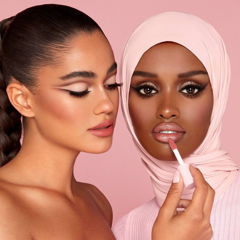 slide 6 of 11, Kylie Cosmetics High Gloss - Always Shining - 0.11 fl oz - Ulta Beauty, 1.27 oz