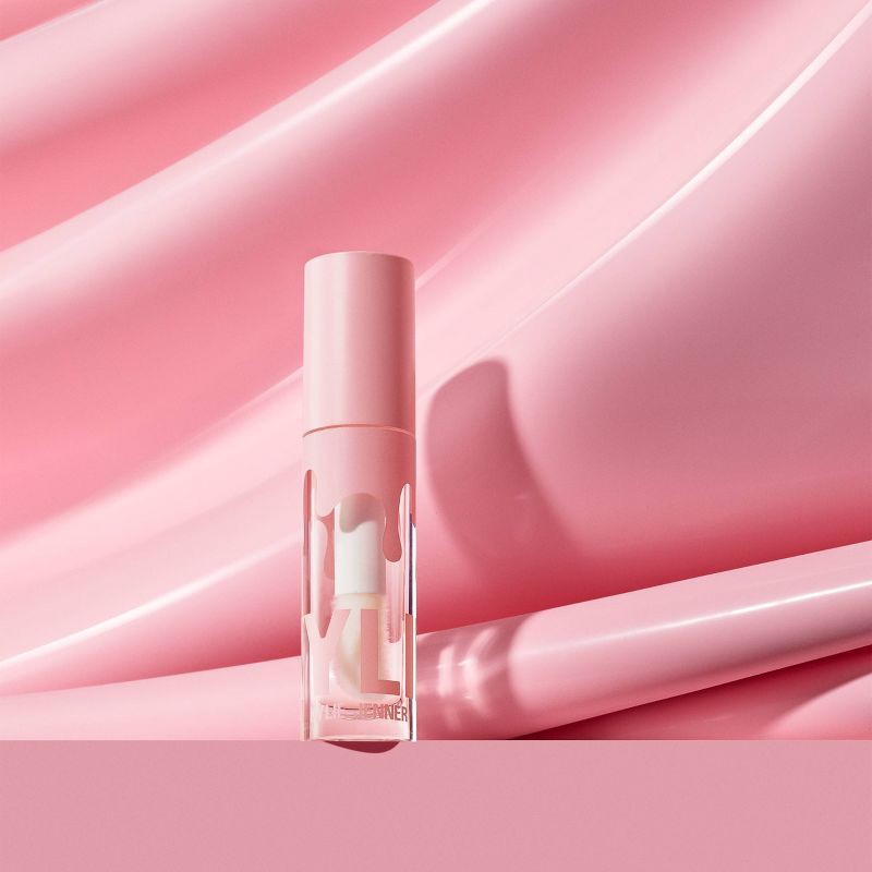 slide 7 of 11, Kylie Cosmetics High Gloss - Always Shining - 0.11 fl oz - Ulta Beauty, 1.27 oz