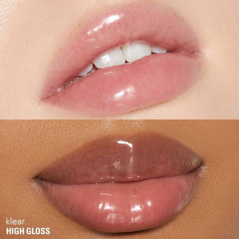 slide 3 of 11, Kylie Cosmetics High Gloss - Klear - 0.11 fl oz - Ulta Beauty, 1 oz