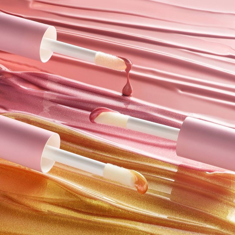 slide 9 of 11, Kylie Cosmetics High Gloss - Klear - 0.11 fl oz - Ulta Beauty, 1 oz