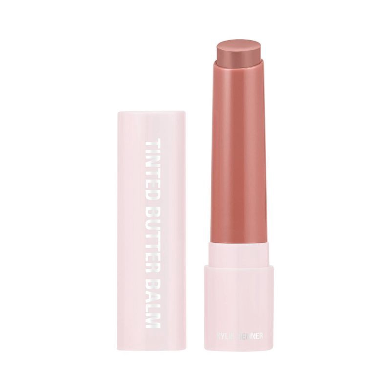 slide 1 of 12, Kylie Cosmetics Tinted Butter Lip Balm - She's Lovely - 0.08oz- Ulta Beauty, 0.44 oz