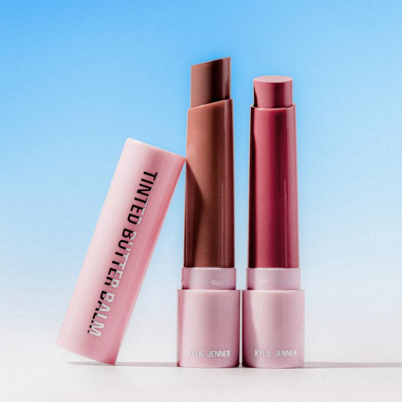 slide 10 of 12, Kylie Cosmetics Tinted Butter Lip Balm - She's Lovely - 0.08oz- Ulta Beauty, 0.44 oz