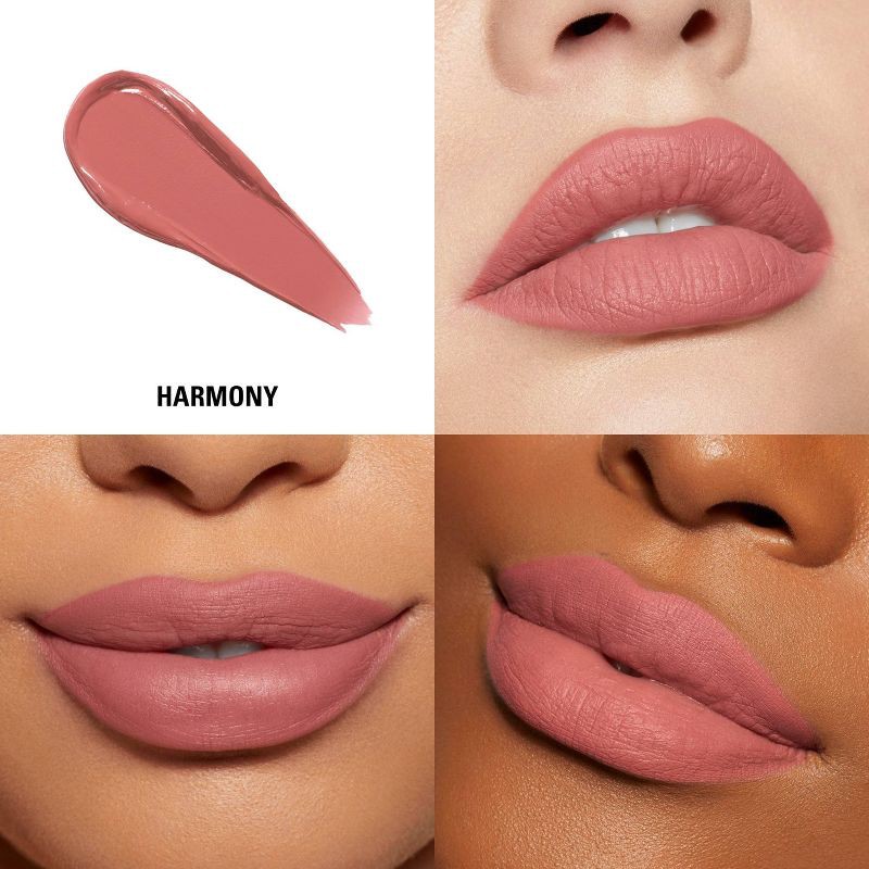 slide 3 of 10, Kylie Cosmetics Velvet Liquid Lip Kit - Harmony - 0.10 fl oz/2ct - Ulta Beauty, 2 oz