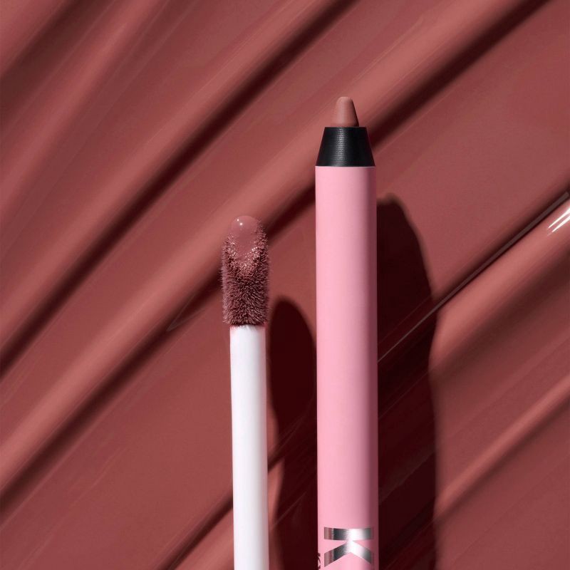 slide 6 of 10, Kylie Cosmetics Velvet Liquid Lip Kit - Harmony - 0.10 fl oz/2ct - Ulta Beauty, 2 oz