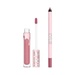 Kylie Cosmetics Velvet Liquid Lip Kit - Harmony - 0.10 fl oz/2ct - Ulta Beauty