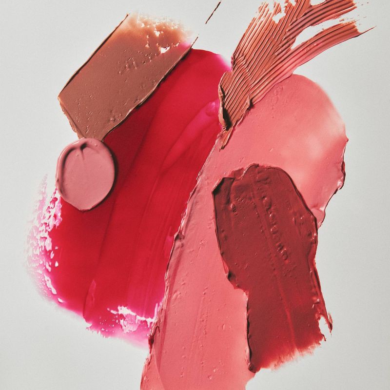 slide 11 of 12, Kylie Cosmetics Tinted Butter Lip Balm - Pink Me Up At 8 - 0.08oz - Ulta Beauty, 0.44 oz