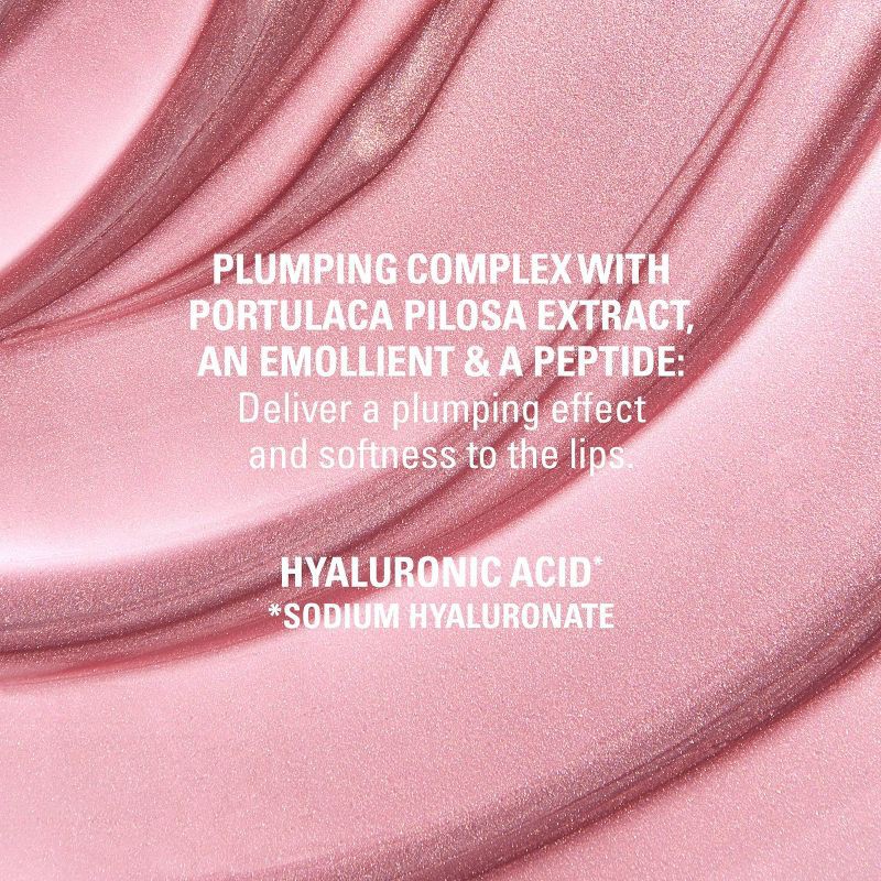 slide 5 of 7, Kylie Cosmetics Plumping Gloss - Curve Him - 0.10 fl oz - Ulta Beauty, 1 oz