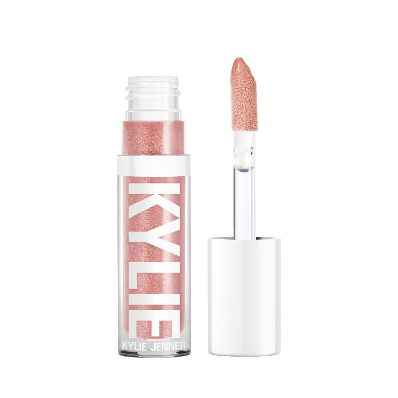 slide 1 of 7, Kylie Cosmetics Plumping Gloss - Curve Him - 0.10 fl oz - Ulta Beauty, 1 oz