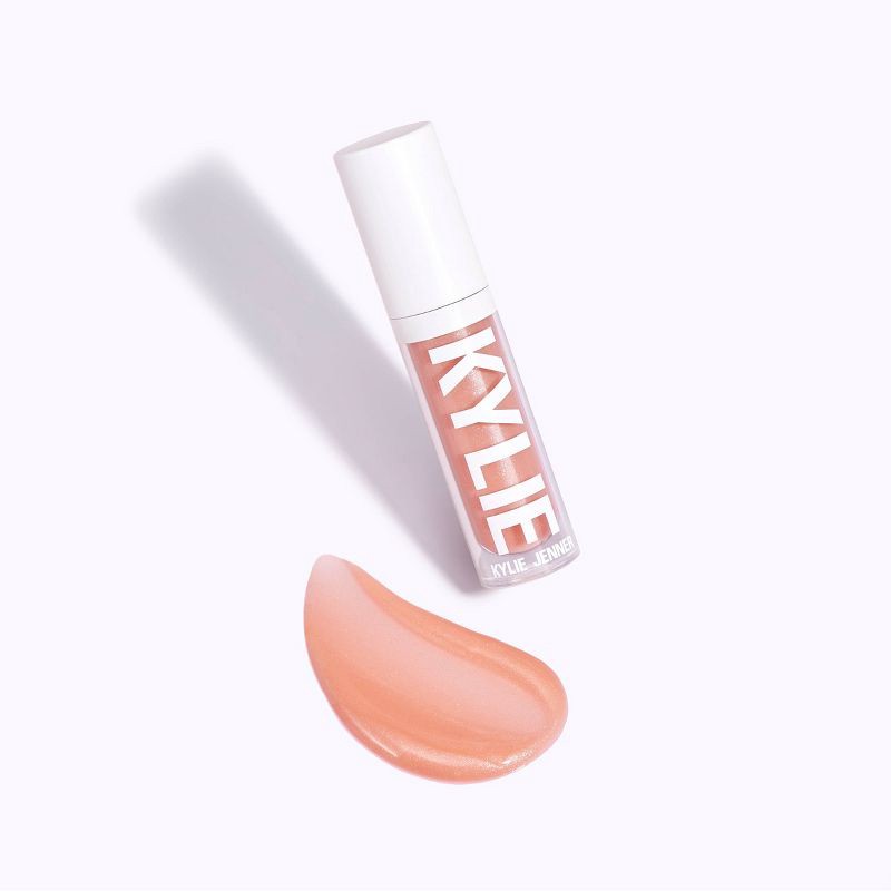 slide 8 of 8, Kylie Cosmetics Plumping Gloss - Not Your Bae - 0.10 fl oz - Ulta Beauty, 1 oz