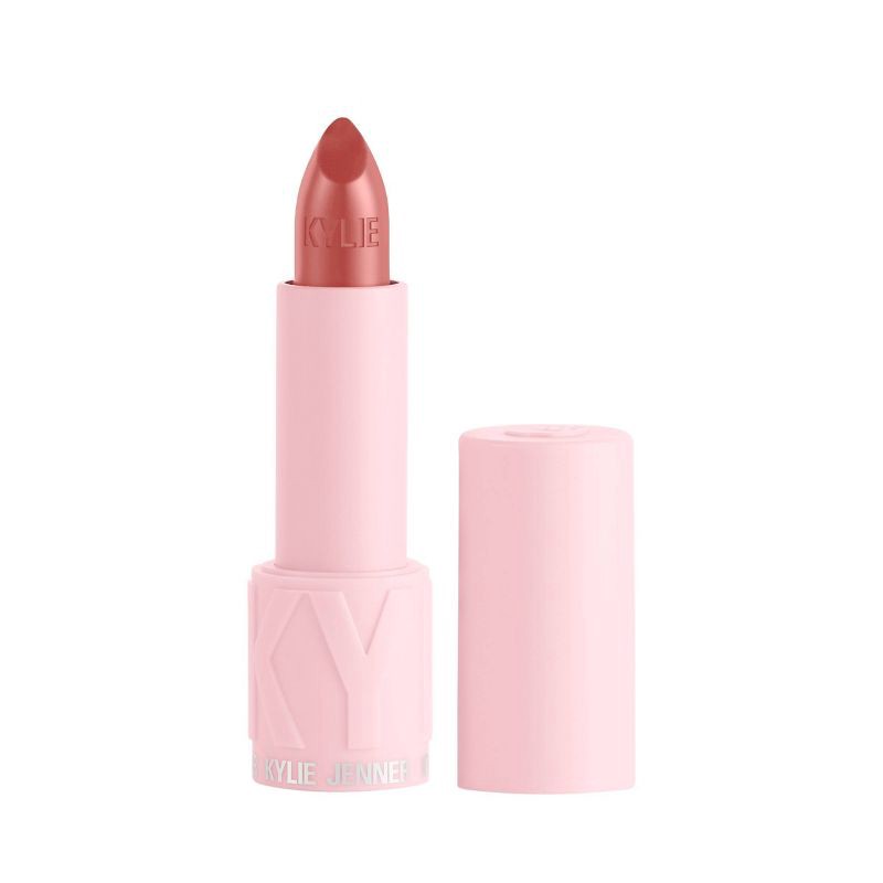 slide 1 of 6, Kylie Cosmetics Crème Lipstick - 510 Talk Is Cheap - 0.12oz - Ulta Beauty, 1.2 oz