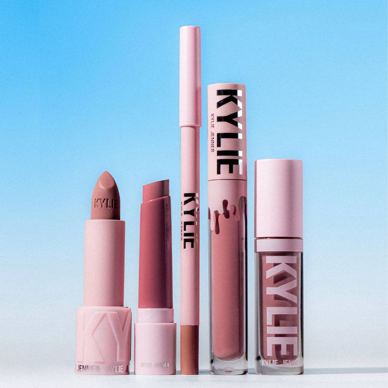 slide 14 of 14, Kylie Cosmetics Tinted Butter Lip Balm - Kylie - 0.08oz - Ulta Beauty, 0.44 oz