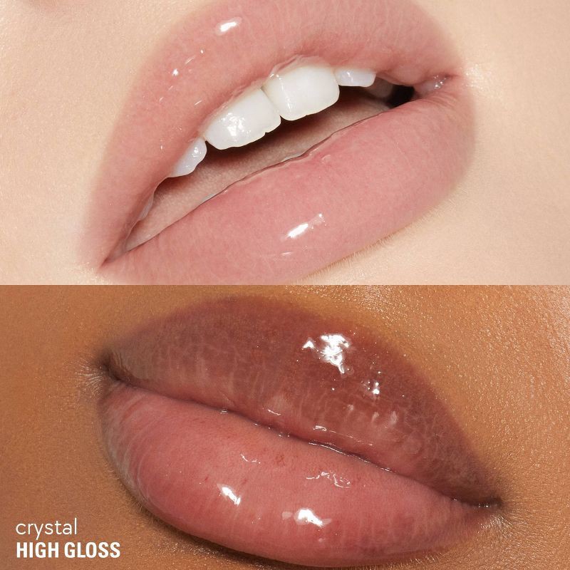 slide 3 of 11, Kylie Cosmetics High Gloss - Crystal - 0.11 fl oz - Ulta Beauty, 1 oz
