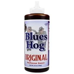 Blues Hog Original Barbecue Sauce 25 oz