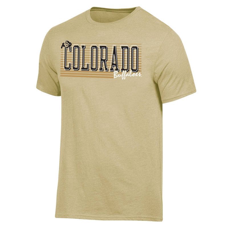 slide 1 of 3, NCAA Colorado Buffaloes Men's T-Shirt - M, 1 ct