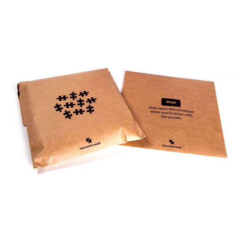 slide 5 of 5, Magic Puzzle Company The Crystal Caves Jigsaw Puzzle - 1000pc, 1000 ct