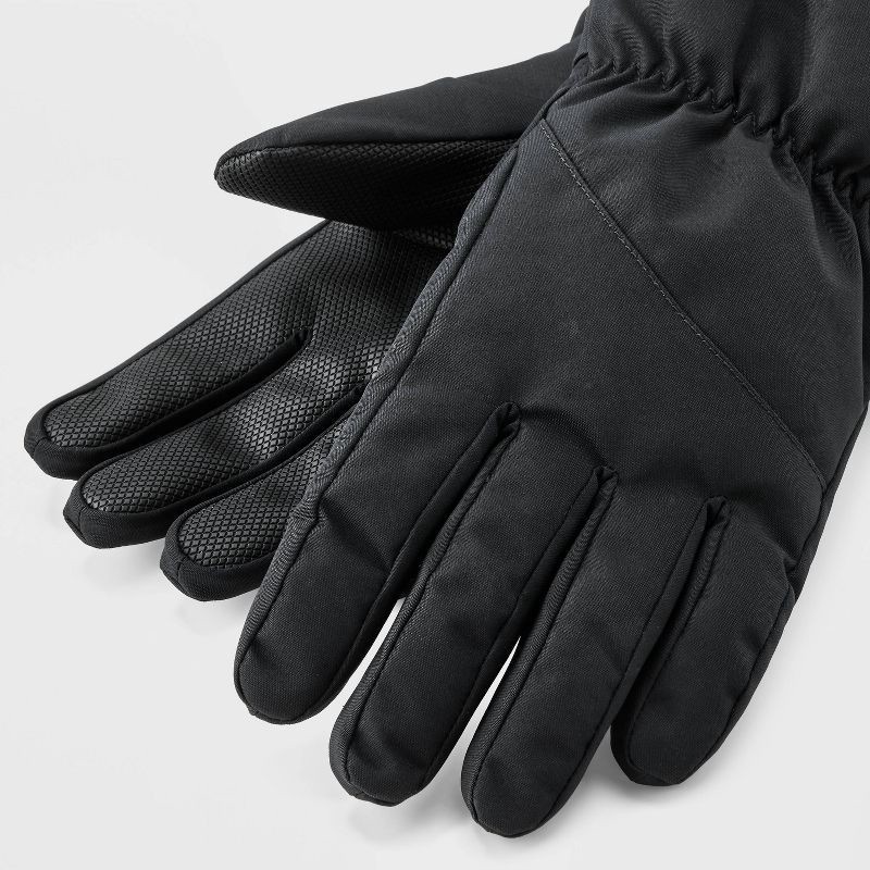 slide 2 of 3, Snow Sport Gloves - All In Motion™ Black S/M, 1 ct