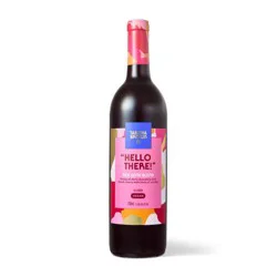 Tabitha Brown for Target Tabitha Brown Red Blend Wine - 750ml Bottle