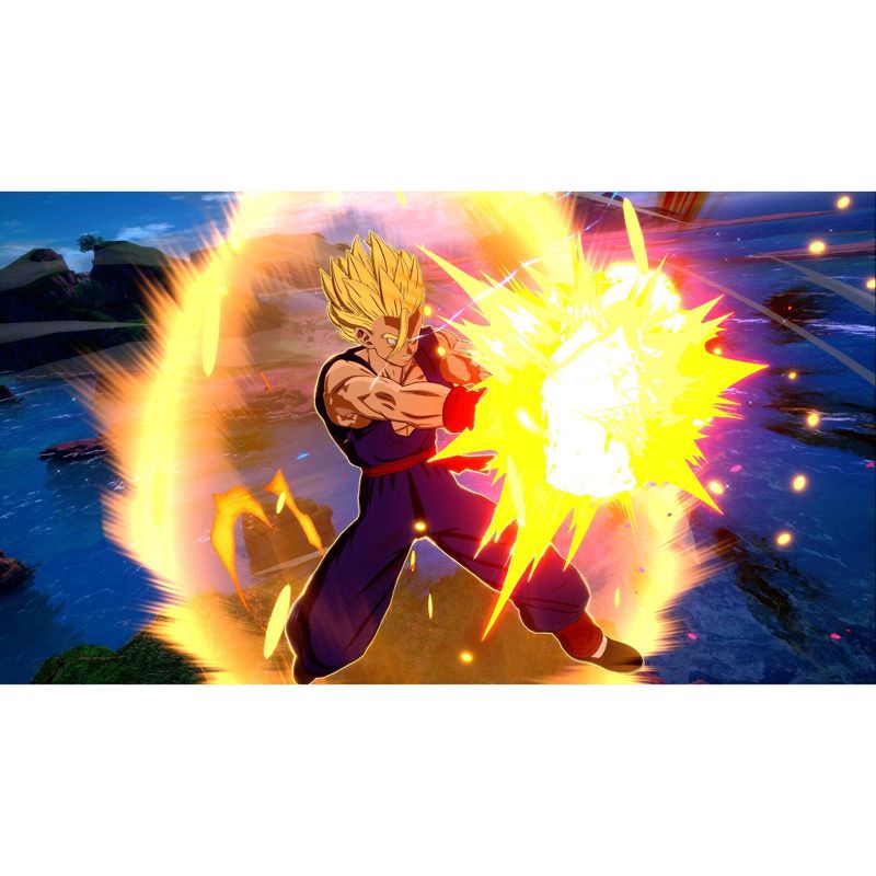 slide 10 of 15, BANDAI NAMCO DRAGON BALL: Sparking! ZERO - PlayStation 5, 1 ct