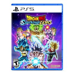 BANDAI NAMCO DRAGON BALL: Sparking! ZERO - PlayStation 5
