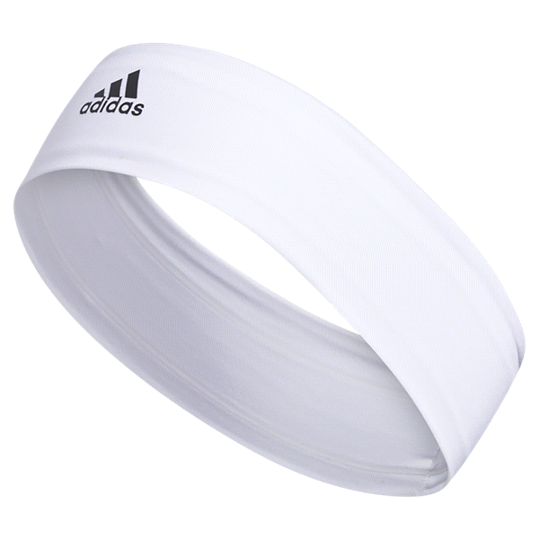 slide 1 of 1, Adidas Alphaskin 2.0 Headband, 1 ct