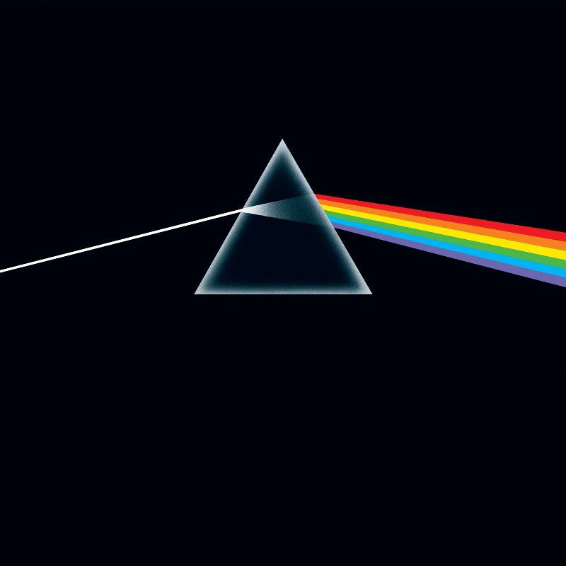 slide 1 of 2, Sony Music Pink Floyd - Dark Side of the Moon (50th Anniversary Remaster) (Vinyl), 1 ct