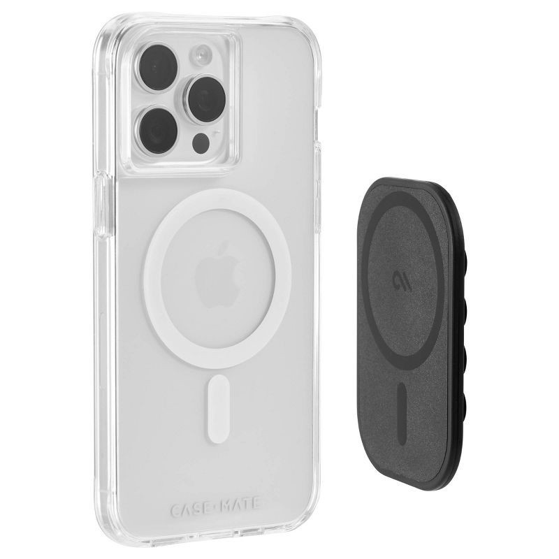 slide 5 of 5, Case-Mate Magnetic Stick It! - Midnight, 1 ct